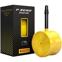 Pirelli - Bicycle P Zero SmarTube Tube - 700 x 23 - 32mm - 42mm Presta Valve 4229500_1437005