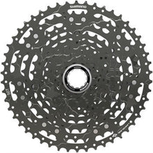 Shimano Cassette - 11 Speed - 11-50t - Linkglide - Black [MPN: ECSLG40011150]_1403642