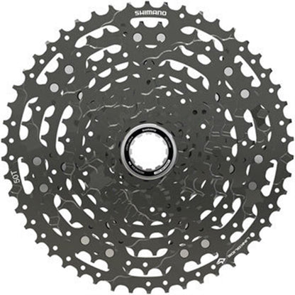 Shimano Cassette - 11 Speed - 11-50t - Linkglide - Black [MPN: ECSLG40011150]_1403642