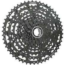 Shimano Cassette - 11 Speed - 11-50t - Linkglide - Black [MPN: ECSLG40011150]_1403644