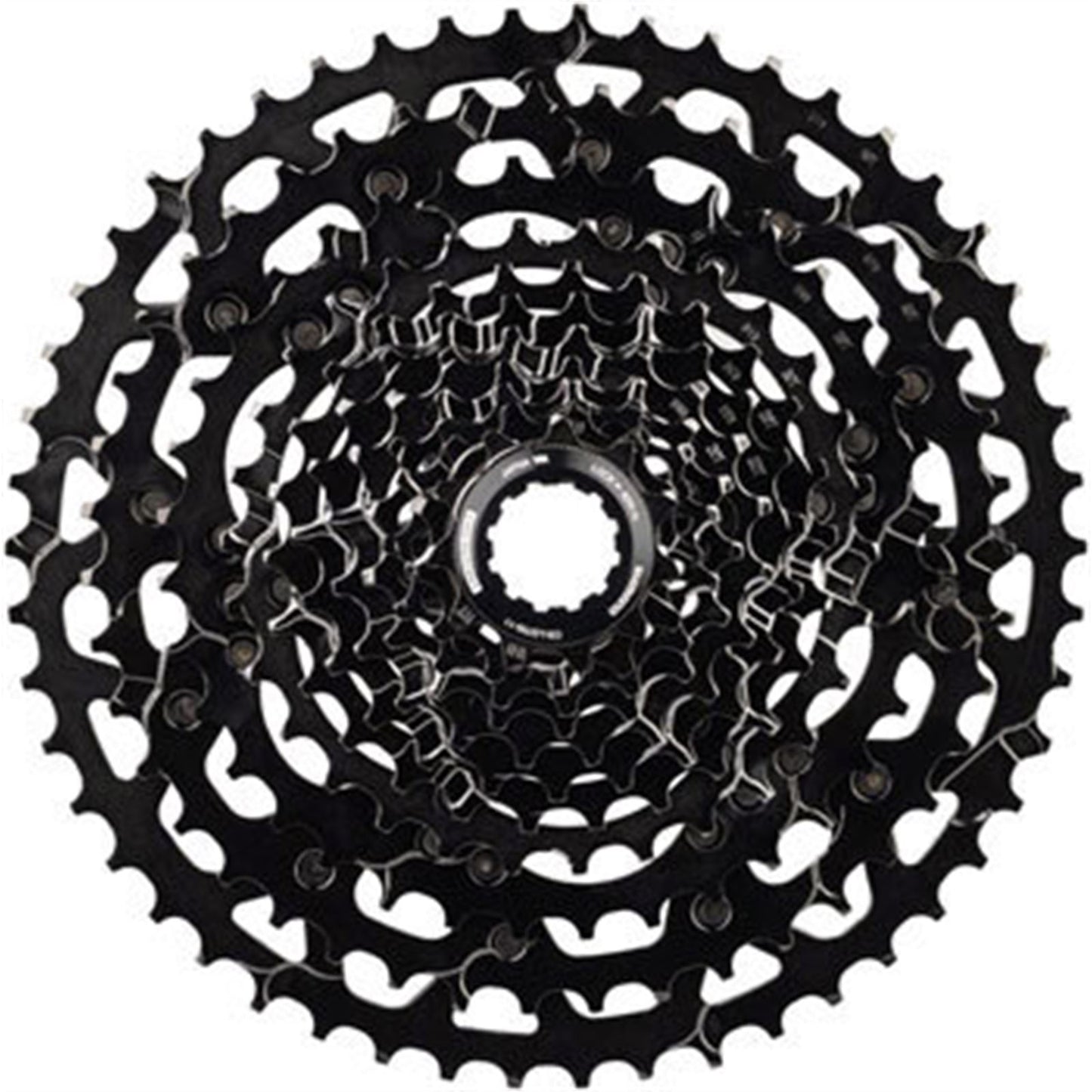 Shimano Cassette - 11 Speed - 11-50t - Linkglide - Black [MPN: ICSLG70011150]_1403655