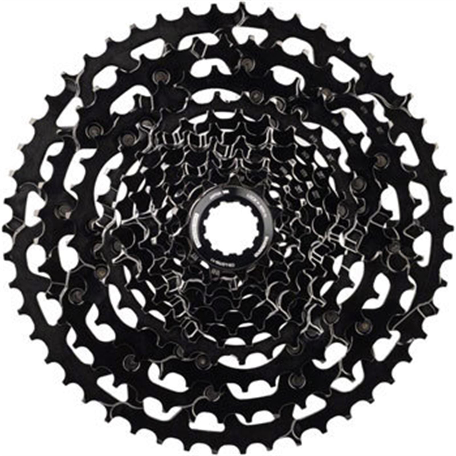 Shimano Cassette - 11 Speed - 11-50t - Linkglide - Black [MPN: ICSLG70011150]_1403655