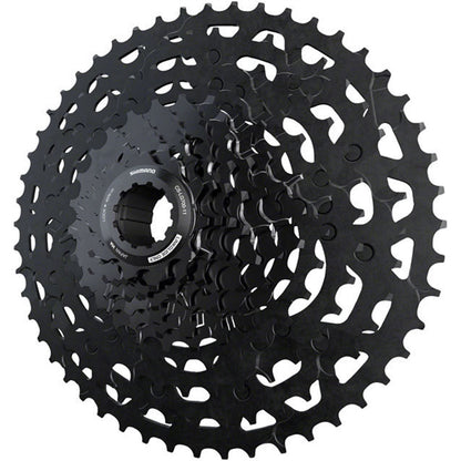 Shimano Cassette - 11 Speed - 11-50t - Linkglide - Black [MPN: ICSLG70011150]_1403645