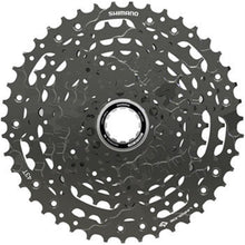 Shimano Cassette - 10 Speed - 11-43t - Linkglide - Black [MPN: ECSLG40010143]_1403636