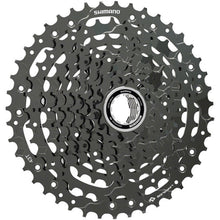 Shimano Cassette - 10 Speed - 11-43t - Linkglide - Black [MPN: ECSLG40010143]_1403637