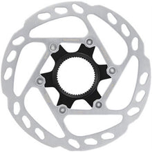 Shimano Disc Brake Rotor with External Lockring - 140mm - Silver [MPN: ESMRT64SSI3C]_1403356