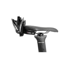 XLAB Turbo Wing with Xenon Cages Saddle Mounted Dual Water Bottle Carrier [MPN: 3035]_1437422