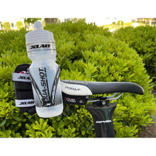 XLAB Turbo Wing with Xenon Cages Saddle Mounted Dual Water Bottle Carrier [MPN: 3035]_1437423
