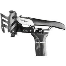 XLAB Turbo Wing with Gorilla Matte Cage Saddle Mounted Dual Water Bottle Carrier [MPN: 3037]_1437420