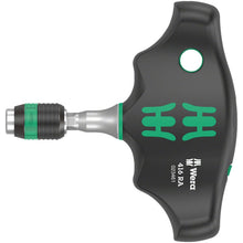 Wera Kraftform Kompakt 400 RA T-Handle Ratchet Set 2 - 9 Pieces [MPN: 05023470001]_1435386