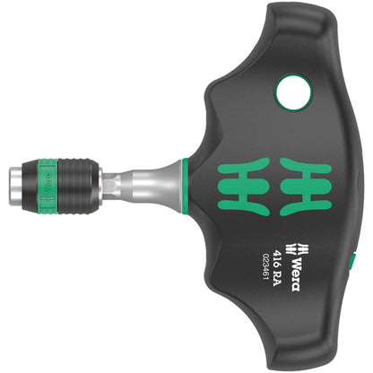 Wera Kraftform Kompakt 400 RA T-Handle Ratchet Set 2 - 9 Pieces [MPN: 05023470001]_1435386