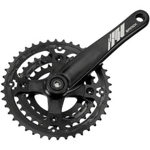 Samox Crankset - 170mm, 9/10-Speed, 44/32/22t, 104/64 BCD, Black [MPN: AF26-304ASS-170]_1415838