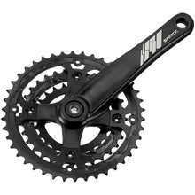 Samox Crankset - 175mm, 9/10-Speed, 44/32/22t, 104/64 BCD, Black [MPN: AF26-304ASS-175]_1415839