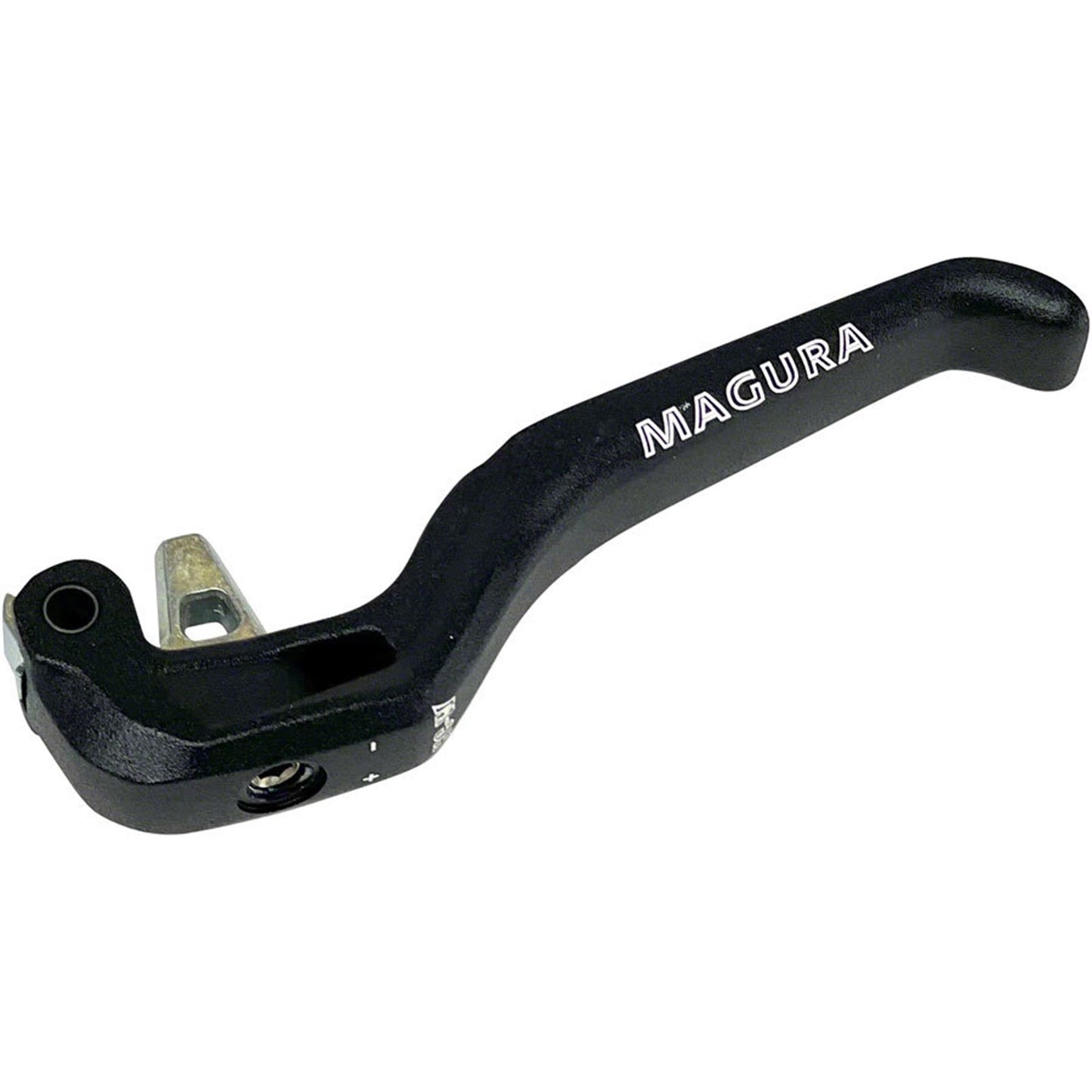 Magura HC-W Brake Lever Blade - 1-Finger - Black [MPN: 2702070]_1410021