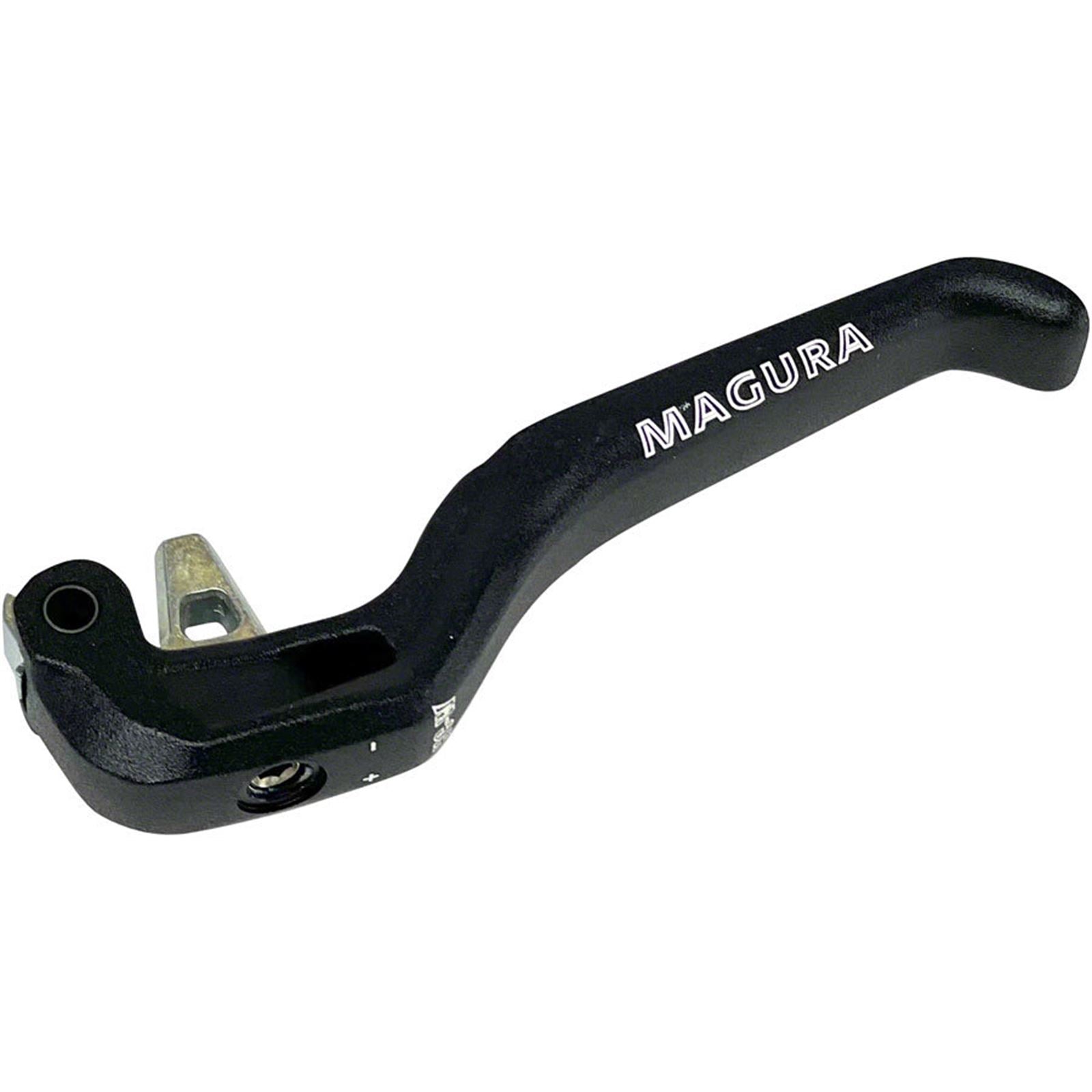 Magura HC-W Brake Lever Blade - 1-Finger - Black [MPN: 2702070]_1410021