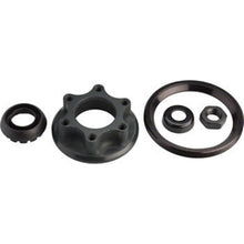 Shimano Front Hub - QR x 100mm - Center-Lock Disc - Black - Deore HB-QC400  [MPN: EHBQC400BALP]_1403664