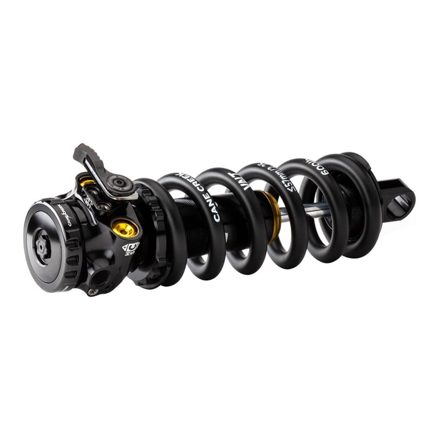 Cane Creek Coil IL Next Gen Rear Shock - 185 x 52.5mm - Black - Trunnion [MPN: BAD2608]_1481683