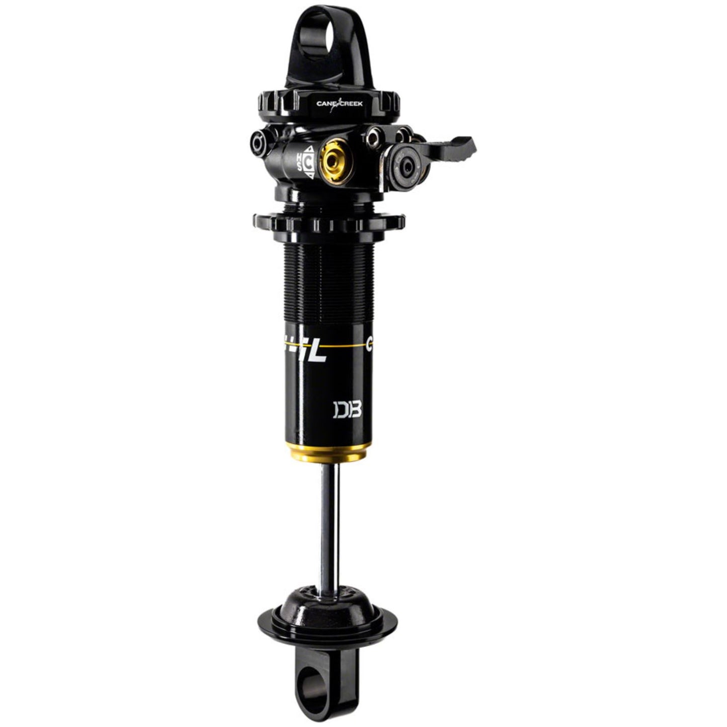 Cane Creek Coil IL Next Gen Rear Shock - 210 x 50mm - Black [MPN: BAD2609]_1422787