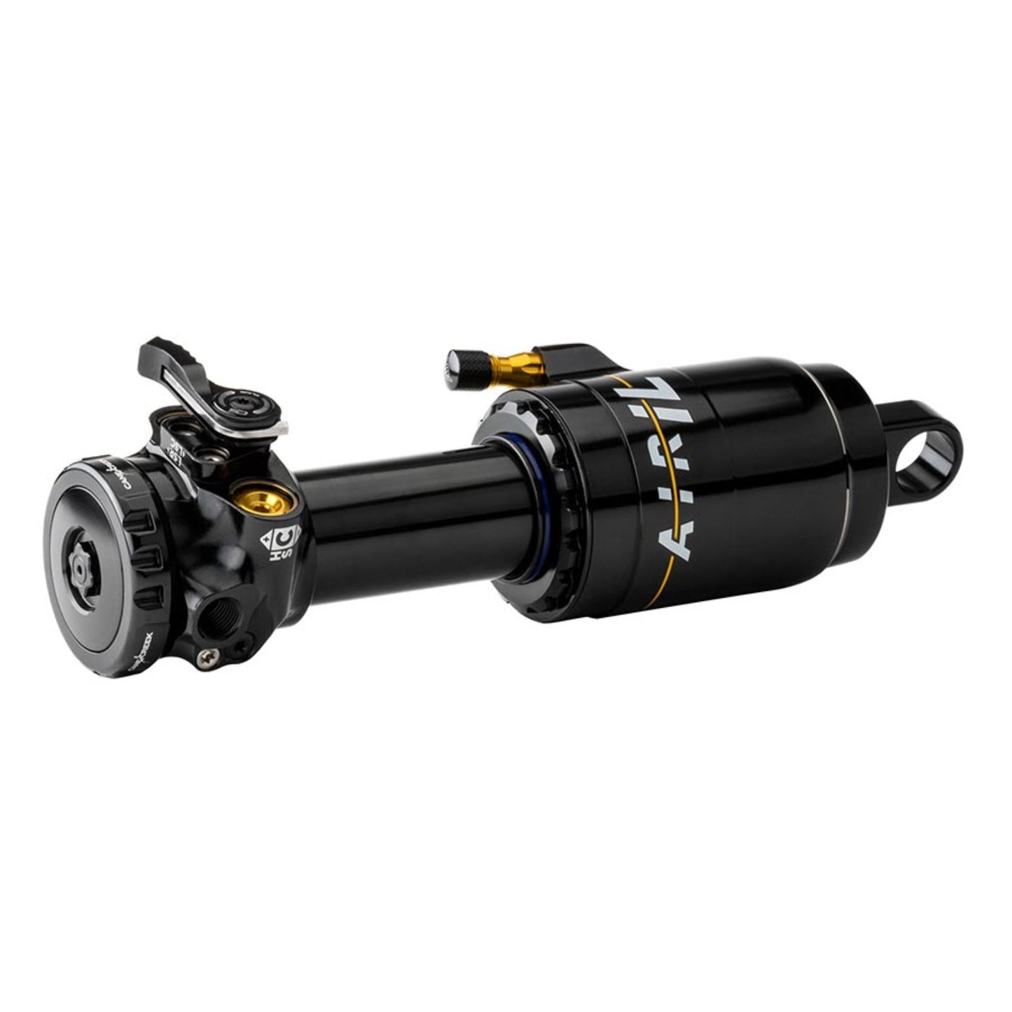 Cane Creek Air IL Next Gen Rear Shock - 185 x 55mm - Black - Trunnion [MPN: BAD2620]_1481732