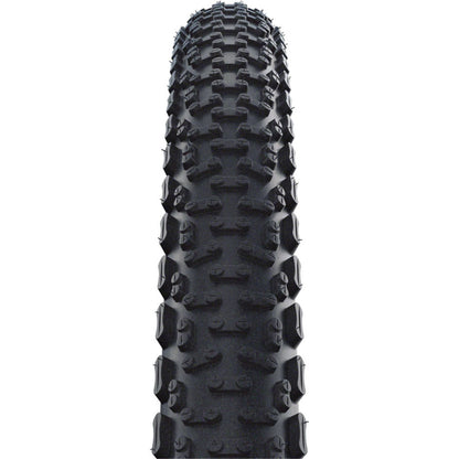 Schwalbe G-One Ultrabite Tire - 700 x 50, Tubeless, Folding, Black/Bronze [MPN: 11654358]_1436257