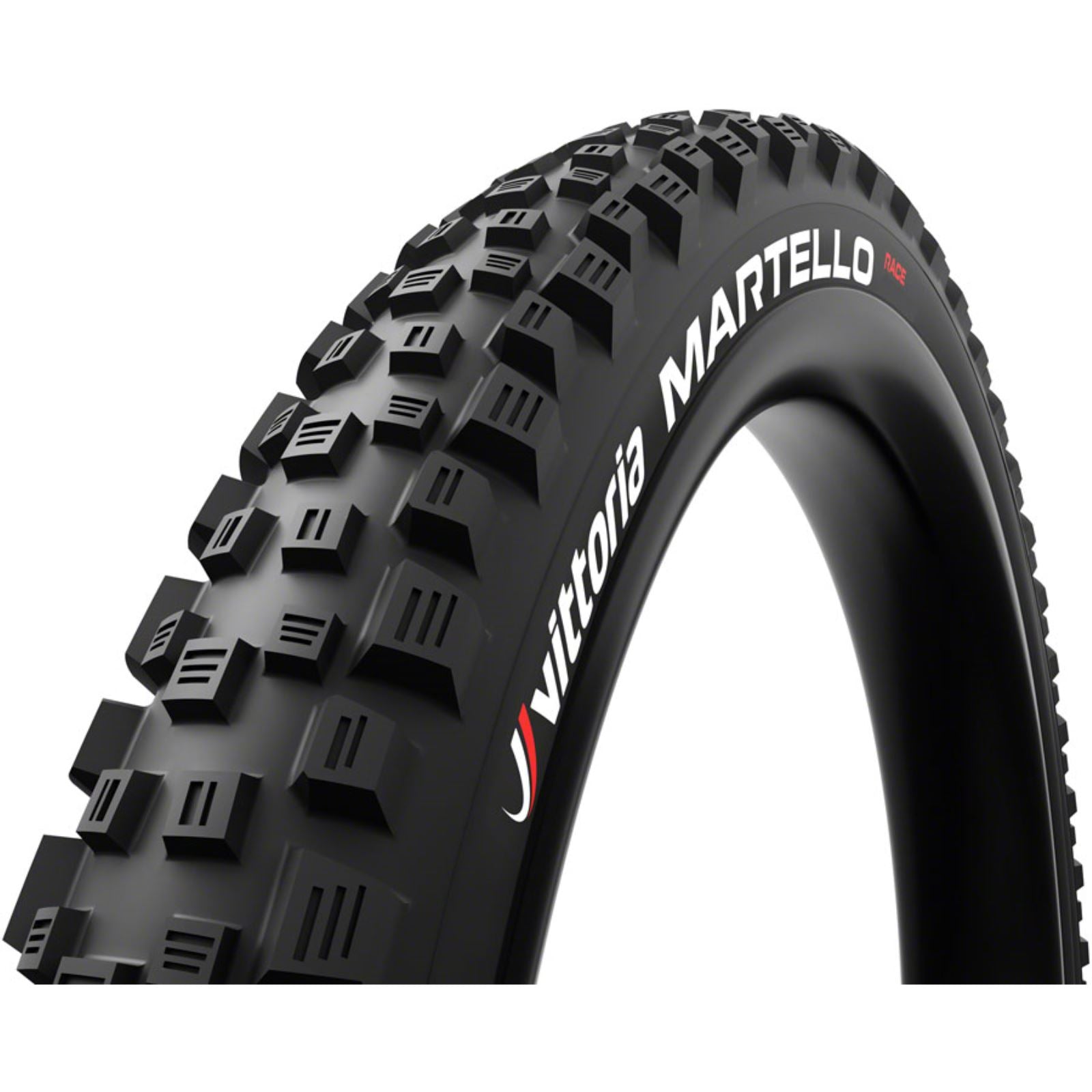 Vittoria Martello Race Tire - 27.5 x 2.6, Black, Enduro 1C, G2.0 [MPN: 11A00436]_1436555