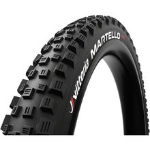 Vittoria Martello Race Tire - 27.5 x 2.6, Black, Enduro 1C, G2.0 [MPN: 11A00436]_1436555