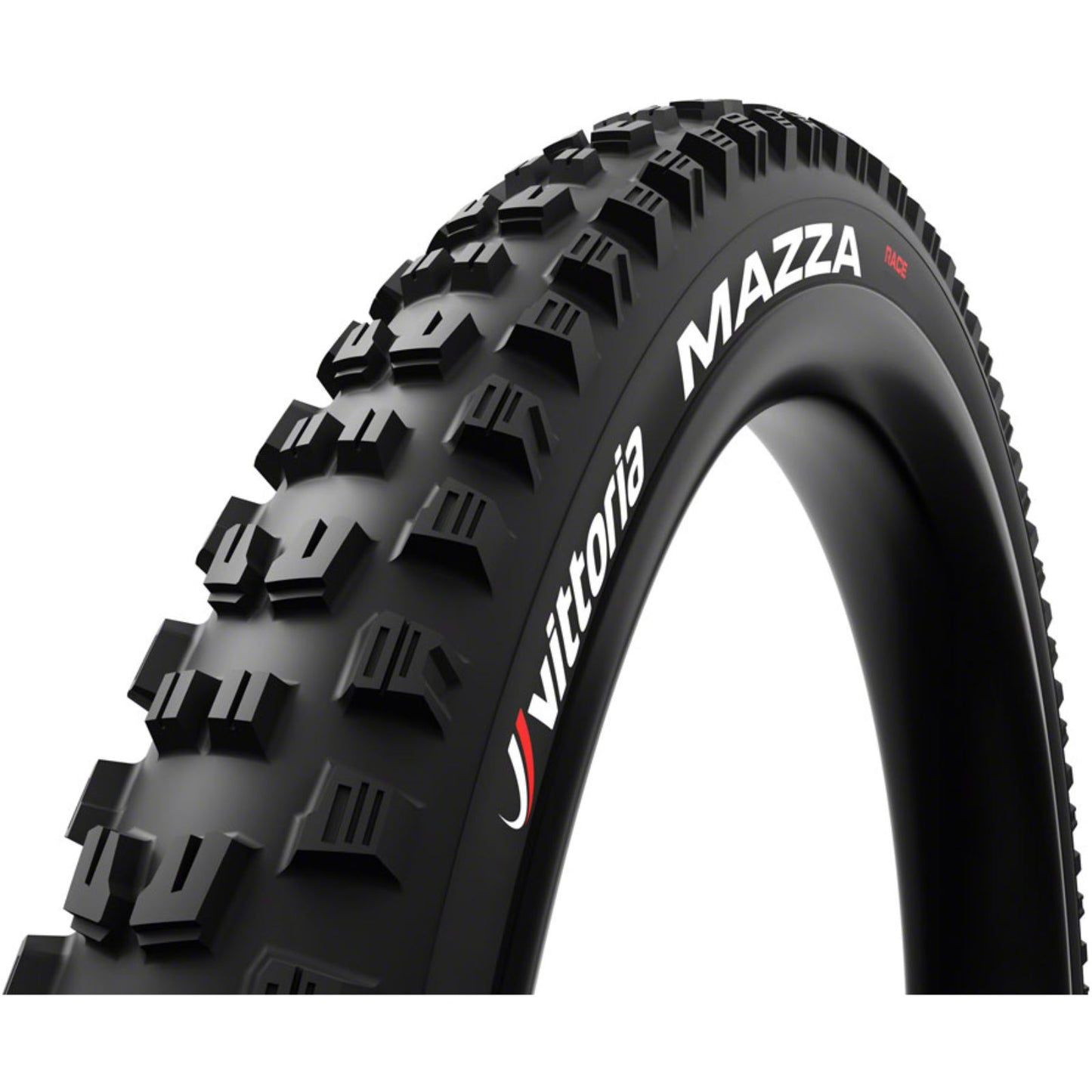 Vittoria Mazza Race Tire - 29 x 2.6, Black, Enduro 1C, G2.0 [MPN: 11A00430]_1436551