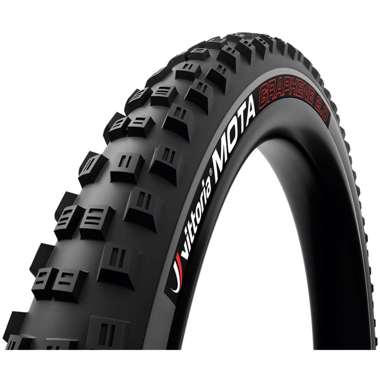 Vittoria Mota Tire - 29 x 2.6, Black/Anthracite, Enduro 4C, G2.0 [MPN: 11A00426]_1436541