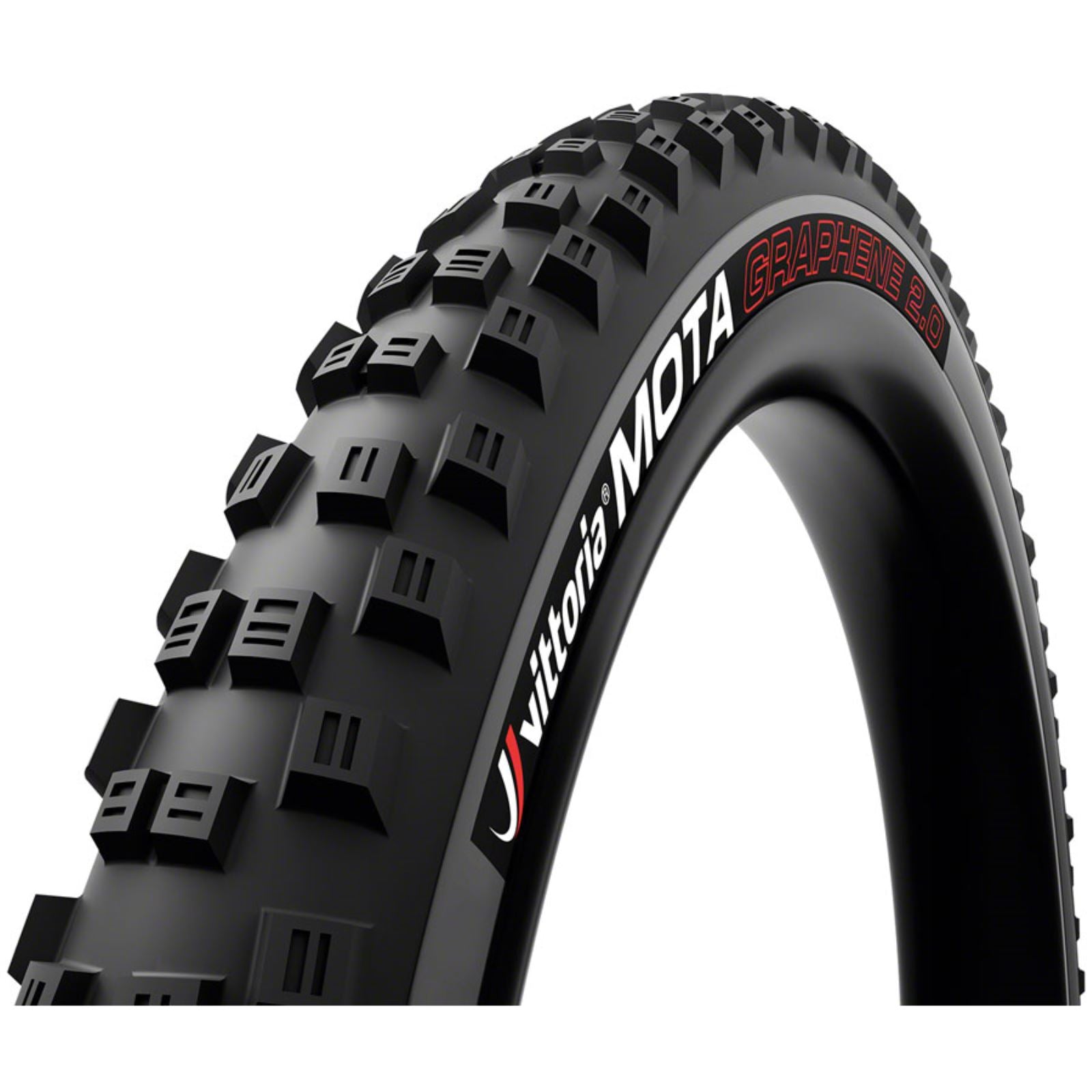 Vittoria Mota Tire - 29 x 2.6, Black/Anthracite, Enduro 4C, G2.0 [MPN: 11A00426]_1436541