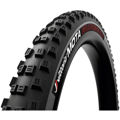 Vittoria Mota Tire - 29 x 2.6, Black/Anthracite, Enduro 4C, G2.0 [MPN: 11A00426]_1436541