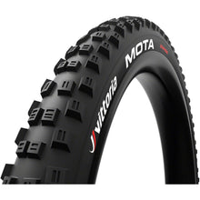 Vittoria Mota Tire - 29 x 2.4, Tubeless 2PLY, Folding, Black, Enduro 4C, G2.0 [MPN: 11A00425]_1436538
