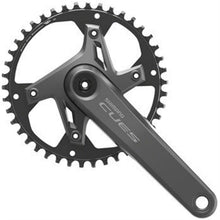 Shimano Crankset - 170mm - 9/10/11-Speed - 42t - Black - CUES FC-U6000-1 [MPN: EFCU60001CXB2X]_1403438