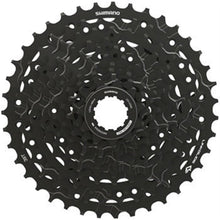 Shimano Cassette - 10-Speed - 11-39t - Linkglide - Black [MPN: ECSLG30010139]_1403595
