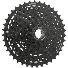 Shimano Cassette - 10-Speed - 11-39t - Linkglide - Black [MPN: ECSLG30010139]_1403602