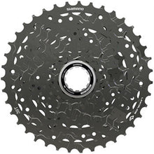 Shimano Cassette - 10-Speed - 11-39t - Linkglide - Black [MPN: ECSLG40010139]_1403607