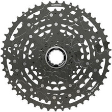 Shimano Cassette - 10-Speed - 11-48t - Linkglide - Black [MPN: ECSLG40010148]_1403606