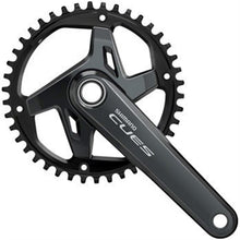Shimano Crankset - 170mm - 9/10/11-Speed - 42t - Black - CUES FC-U8000-1  [MPN: EFCU80001CXB2X]_1403459