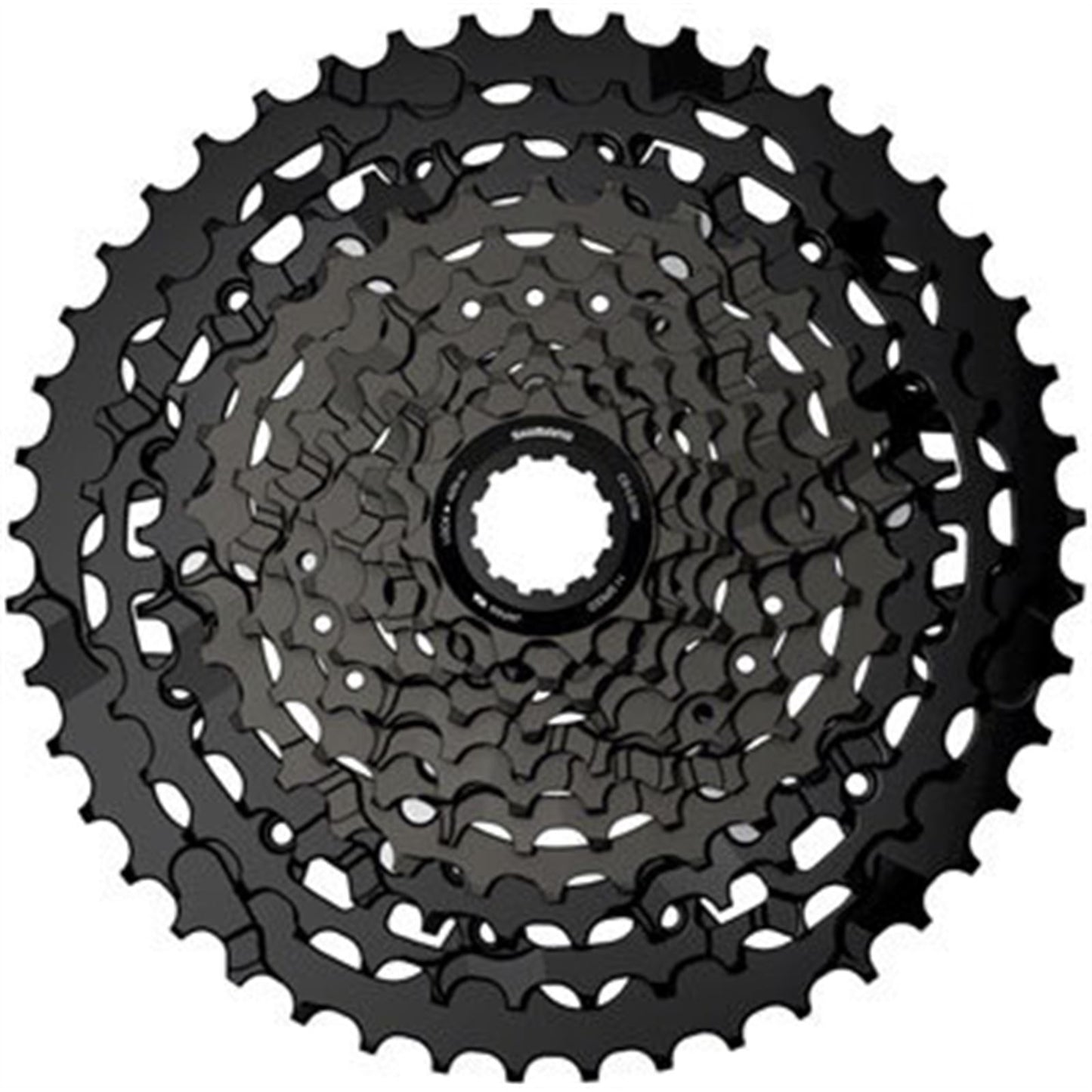 Shimano Cassette - 11-Speed - 11-45t - Linkglide - Black [MPN: ICSLG70011145]_1403618