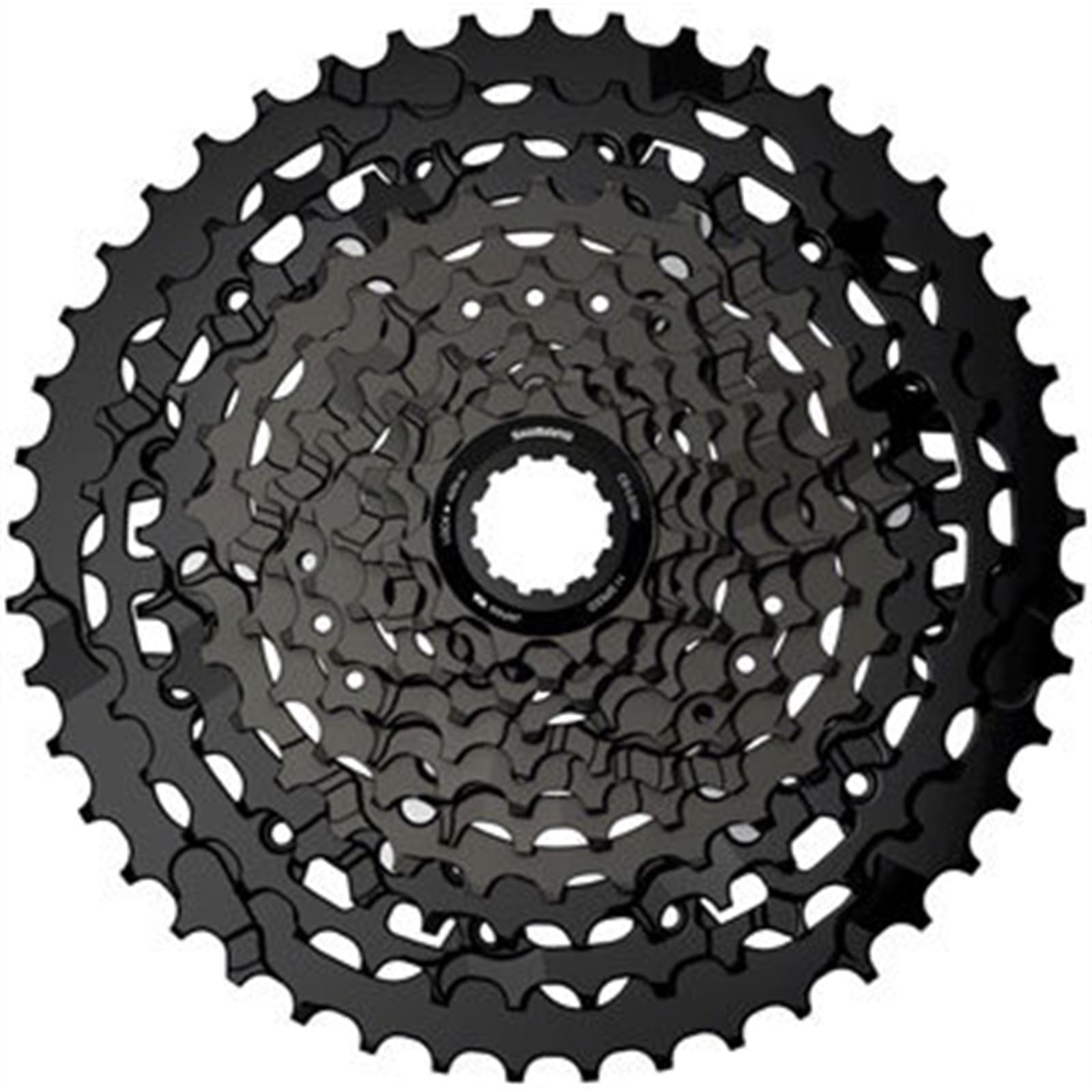 Shimano Cassette - 11-Speed - 11-45t - Linkglide - Black [MPN: ICSLG70011145]_1403618