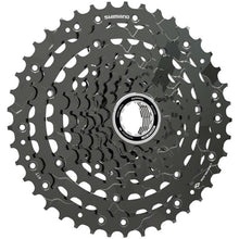 Shimano Cassette - 9-Speed - 11-41t - Linkglide - Black [MPN: ECSLG4009141]_1403626