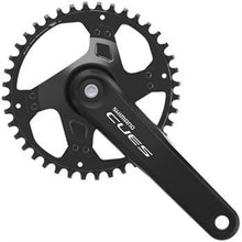 Shimano Crankset - 170mm - 9/10/11-Speed - 40t - Black - CUES FC-U4000-1  [MPN: EFCU40001CB0X]_1403435