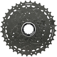 Shimano Cassette - 9-Speed - 11-36t - Linkglide - Black [MPN: ECSLG4009136]_1403630