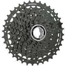 Shimano Cassette - 9-Speed - 11-36t - Linkglide - Black [MPN: ECSLG4009136]_1403628
