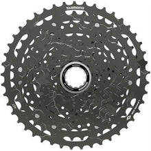 Shimano Cassette - 11-Speed - 11-45t - Linkglide - Black [MPN: ECSLG40011145]_1403612