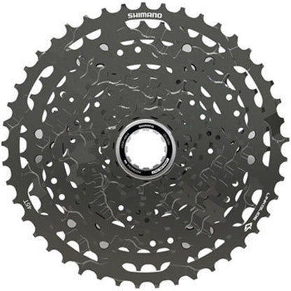 Shimano Cassette - 11-Speed - 11-45t - Linkglide - Black [MPN: ECSLG40011145]_1403612