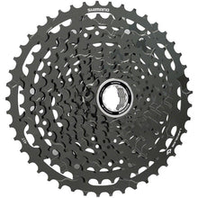 Shimano Cassette - 11-Speed - 11-45t - Linkglide - Black [MPN: ECSLG40011145]_1403604