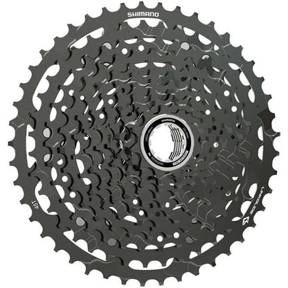 Shimano Cassette - 11-Speed - 11-45t - Linkglide - Black [MPN: ECSLG40011145]_1403604