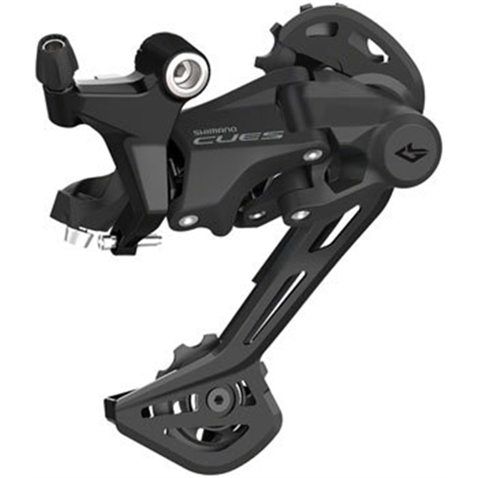 Shimano Rear Derailleur - 9-Speed - Shadow Design - Direct Attach - Black [MPN: ERDU4020SGS]_1406979