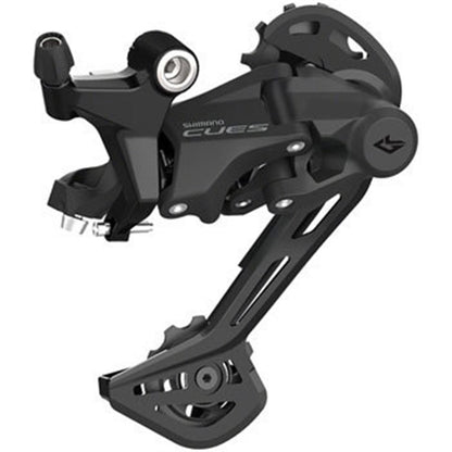 Shimano Rear Derailleur - 9-Speed - Shadow Design - Direct Attach - Black [MPN: ERDU4020SGS]_1406979
