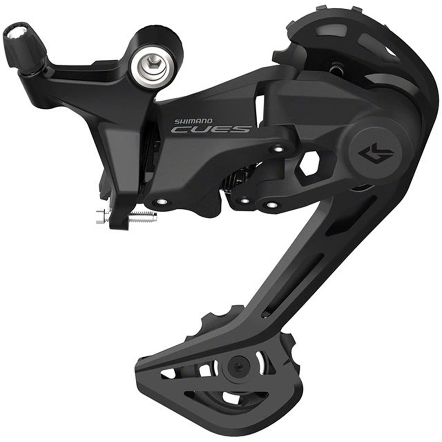Shimano Rear Derailleur - 9-Speed - Shadow Design - Direct Attach - Black [MPN: ERDU4020SGS]_1406980